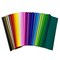 Tissue Paper Gift Wrap | Acid-Free Tissue Paper for Gift Bags | 25 Assorted Colors | Gift Wrapping Paper Pack for Birthdays, DIY Crafts, Christmas | 100 Sheets | 15 x 20 inches |